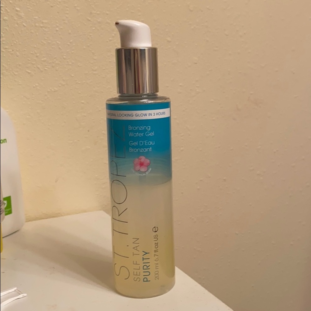 St. Tropez Bronzing Gel